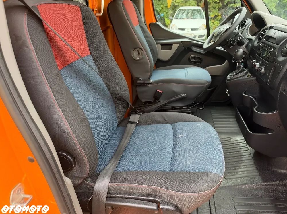Renault Master 2.3DCi 2015r. 2 x Drzwi Przesuwne Klima Ładne Opony I wł. - 20