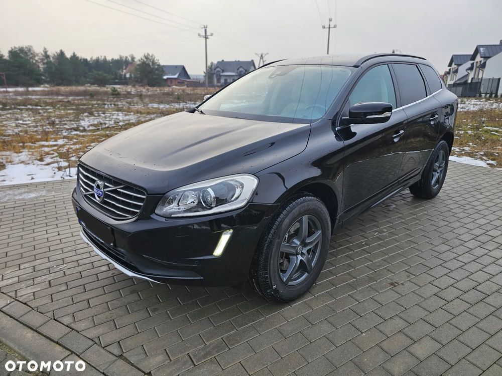 Volvo XC 60 D4 AWD Geartronic Summum - 17