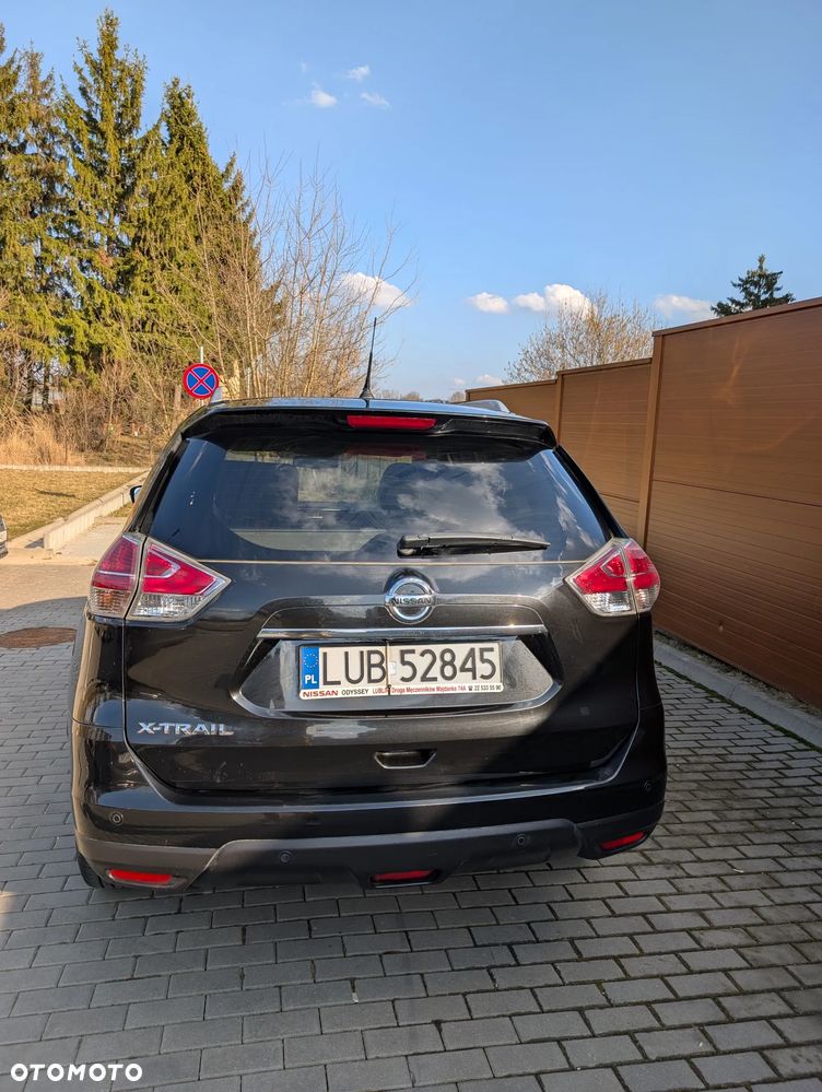 Nissan X-Trail 1.6 DCi Tekna 4WD EU6 - 6