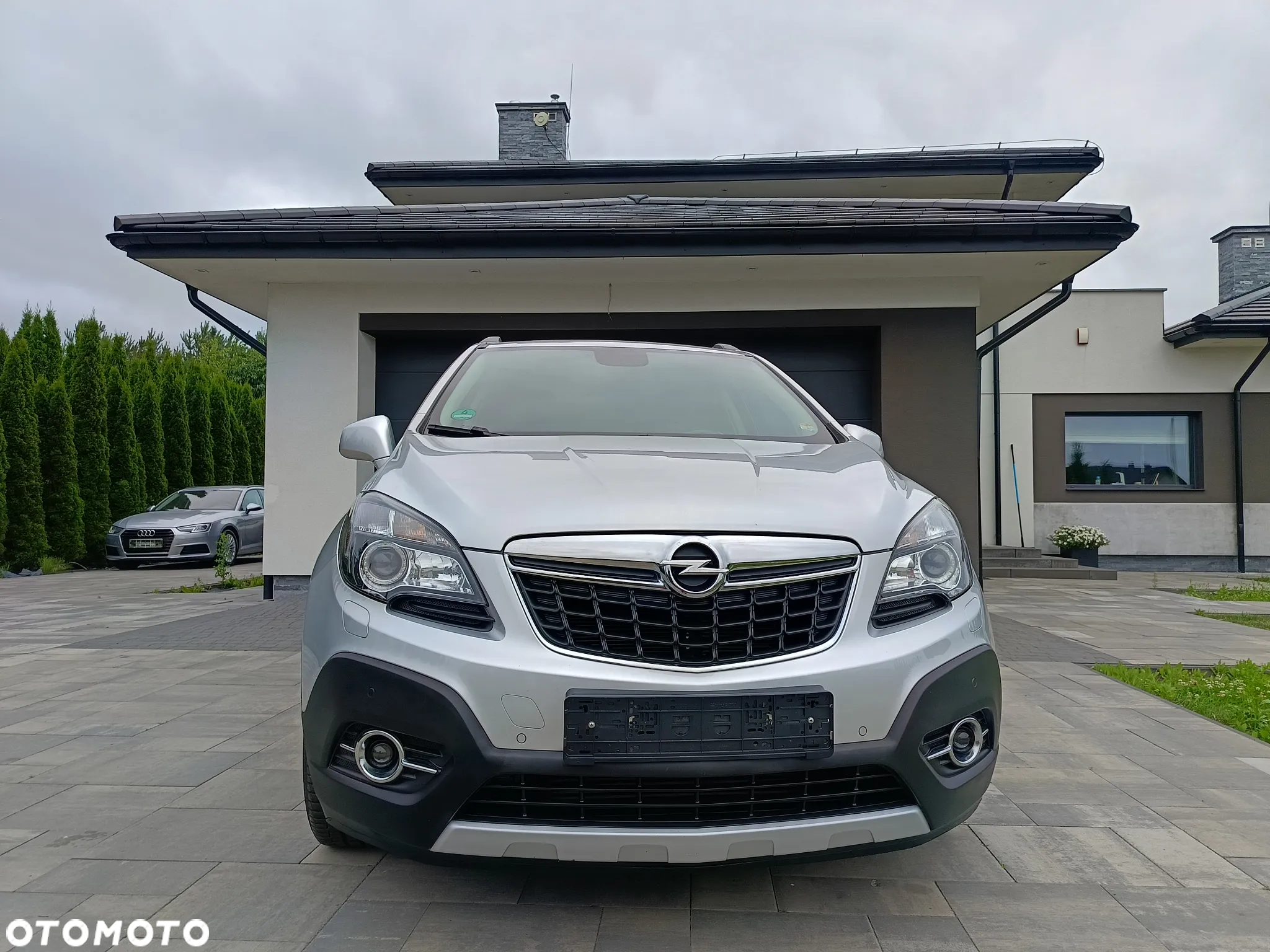 Opel Mokka 1.4 Turbo ecoFLEX Start/Stop 4x4 Edition - 7