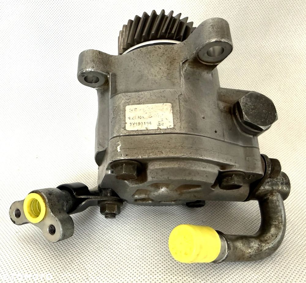 POMPA WSPOMAGANIA ISUZU GRAFTER 3.0 D 150 KM N35  8980432044 - 6