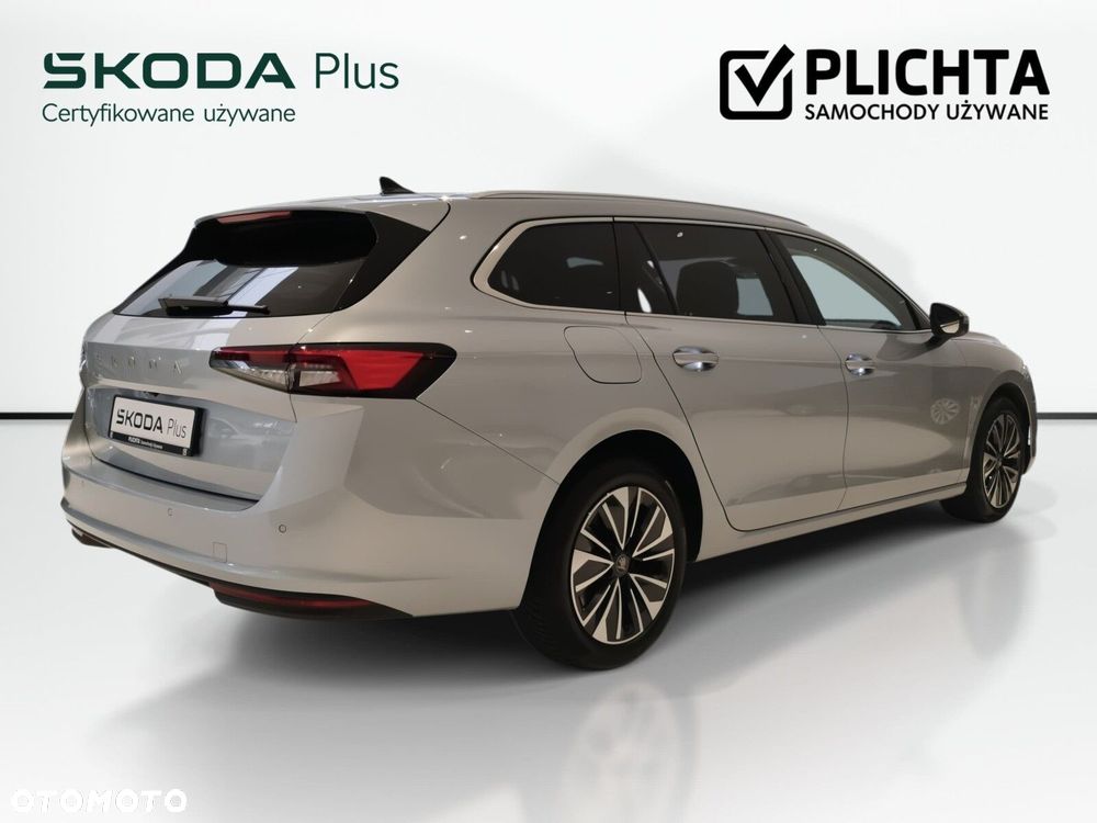 Skoda Superb 2025