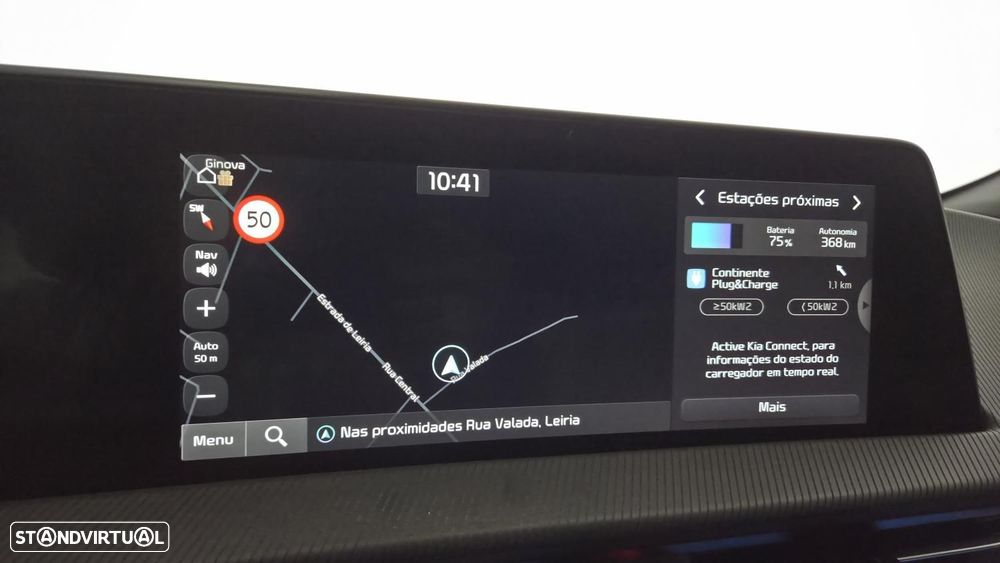 Kia EV6 77.4 kWh Tech - 15