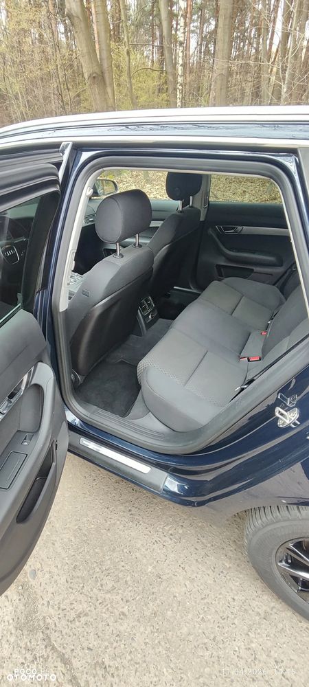 Audi A6 Avant 2.4 multitronic - 8