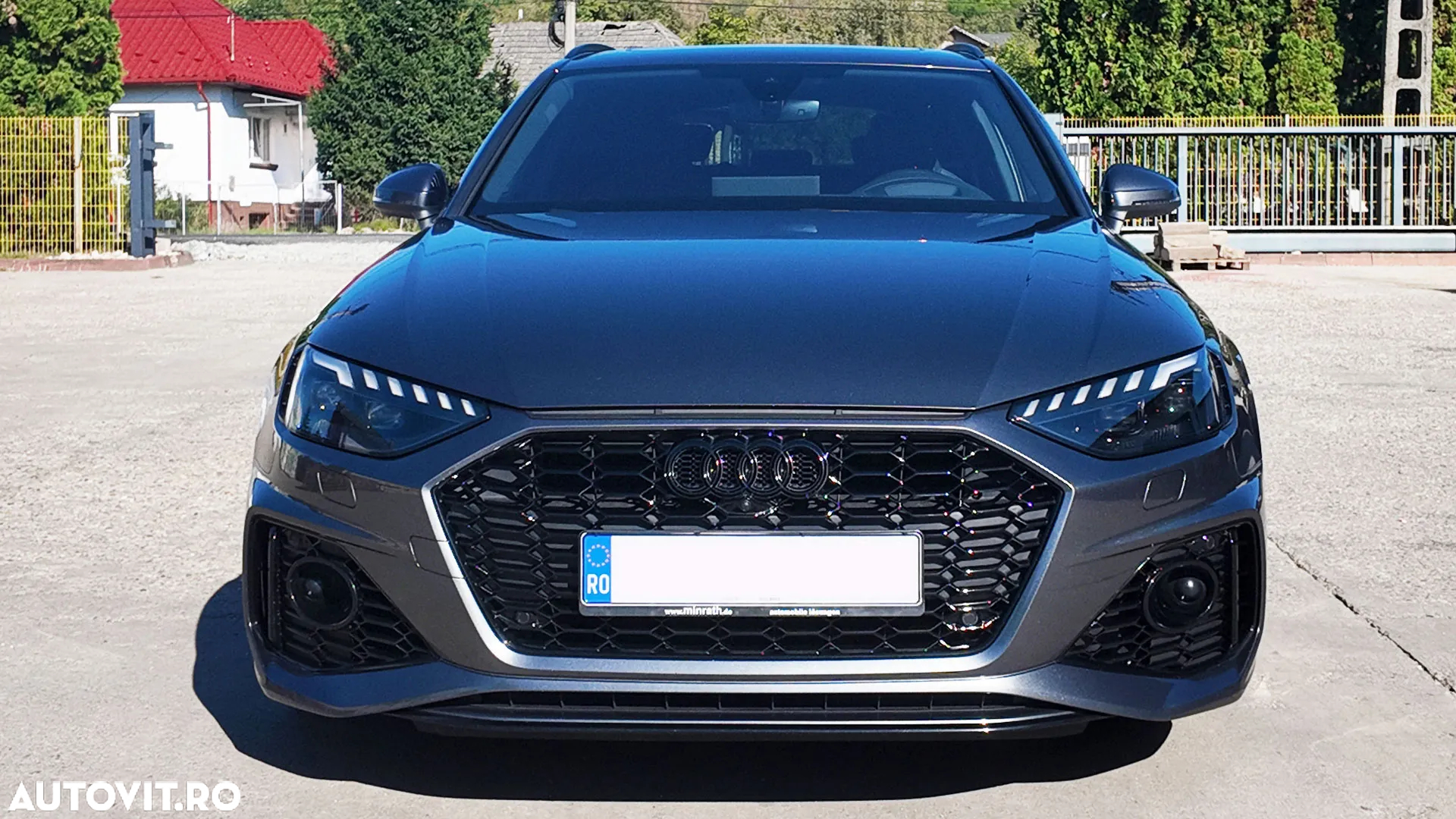 Audi RS4 Avant quattro Tiptronic - 15