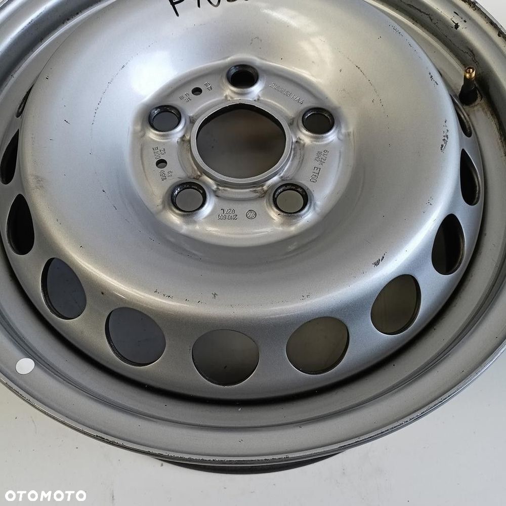 Felga 5x120 16 Man Tge Crafter 2N0601027L (F7080) - 2