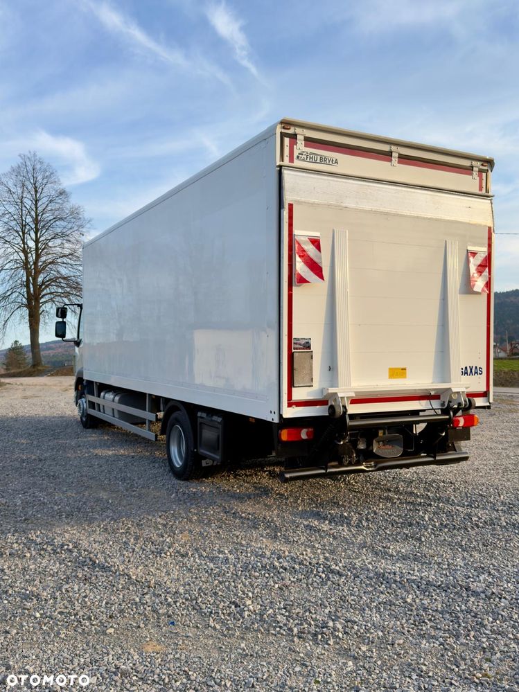 DAF LF 290 / IZOTERMA / WINDA / WINDA / NOWE OPONY  / 2020 / EURO 6 / 18 PALET / SPROWADZONY / AUTOMAT / SYPIALKA - 4