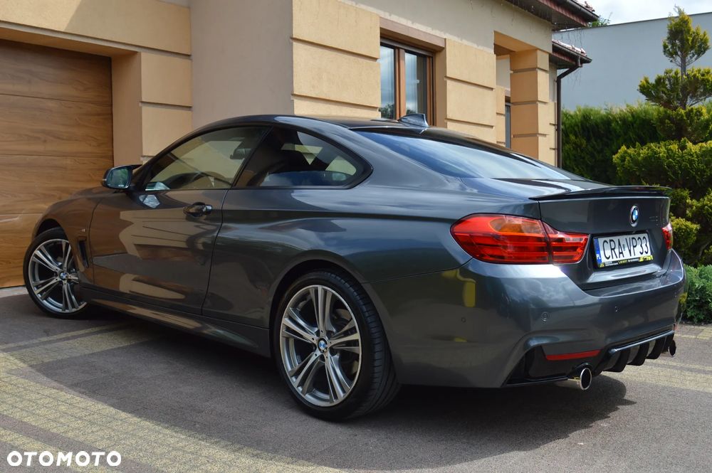 BMW Seria 4 420d Sport-Aut - 2