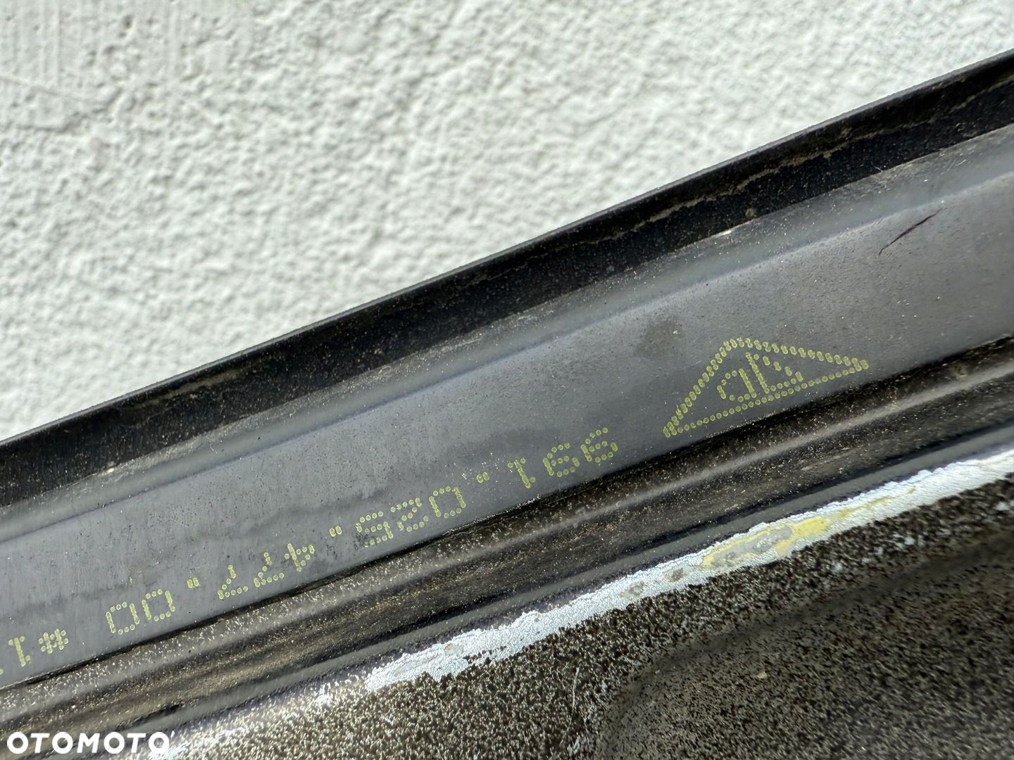 DRZWI PRZOD PRZEDNIE LEWE PORSCHE CARRERA 911 991 2011- BARDZO LADNE ORG - 8