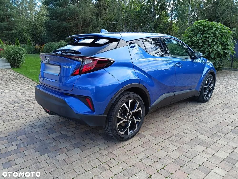 Toyota C-HR 1.8 Hybrid Style - 5