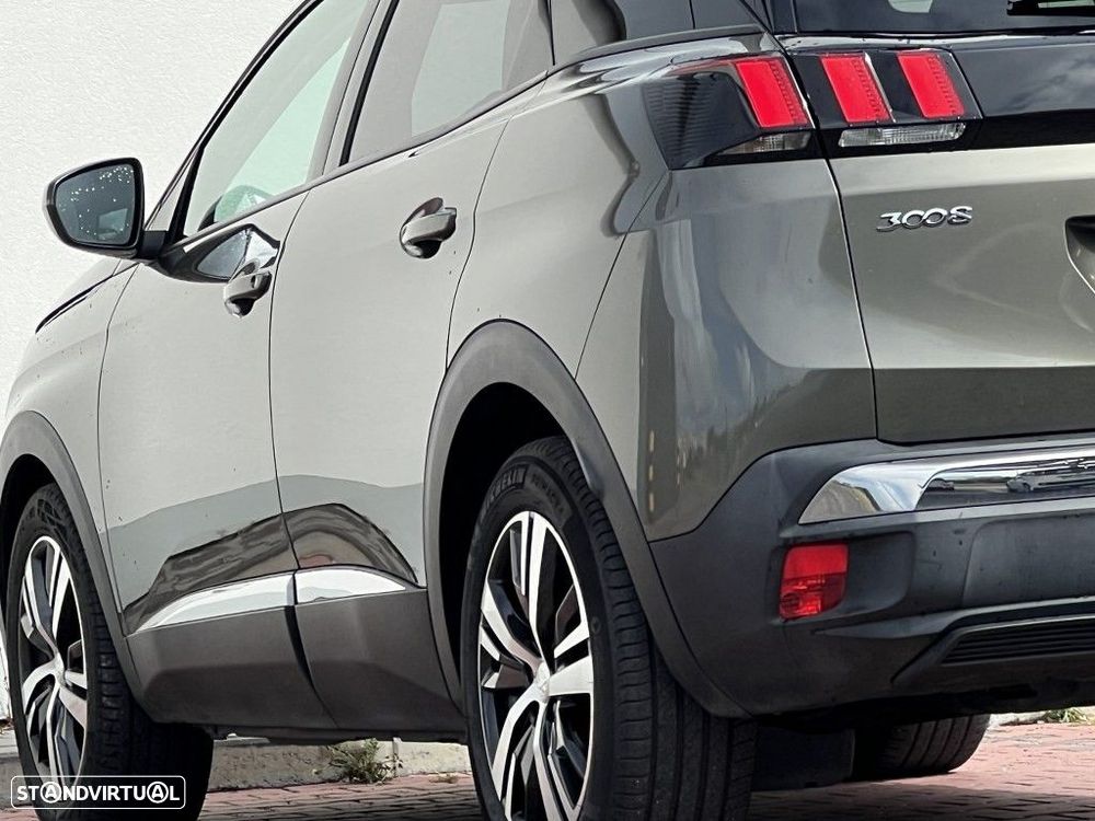 Peugeot 3008 1.5 BlueHDi Allure - 34