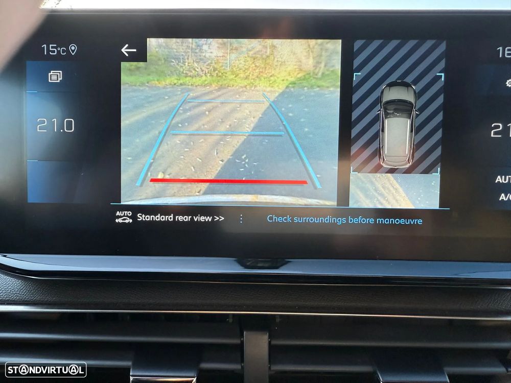 Peugeot 2008 1.2 PureTech Allure - 11