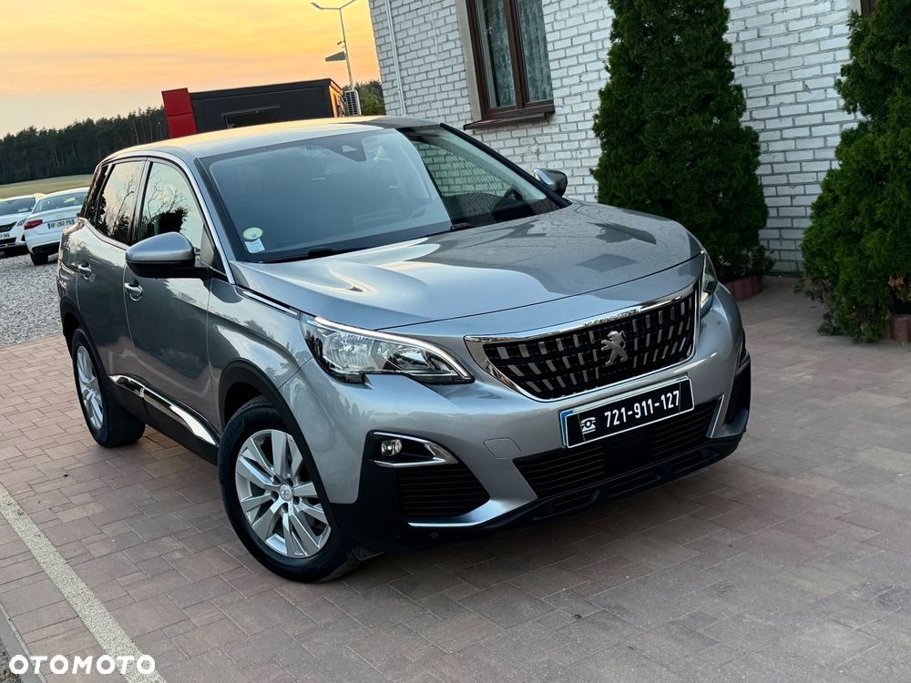 Peugeot 3008 BlueHDi 120 Stop & Start Active - 18