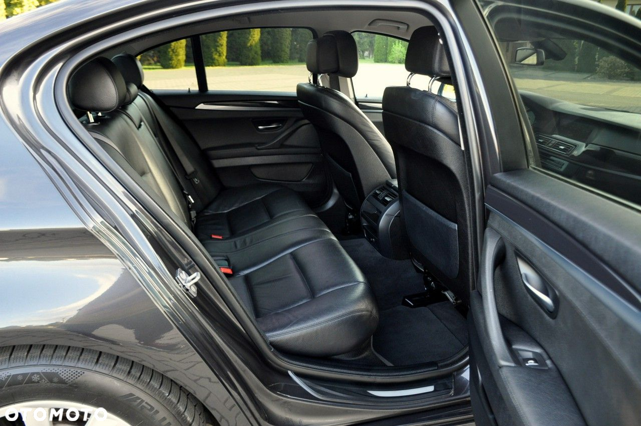 BMW Seria 5 - 20