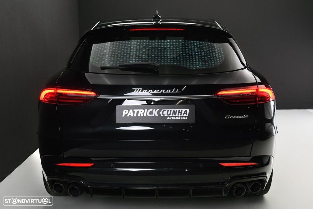 Maserati Grecale 2.0 Modena - 4