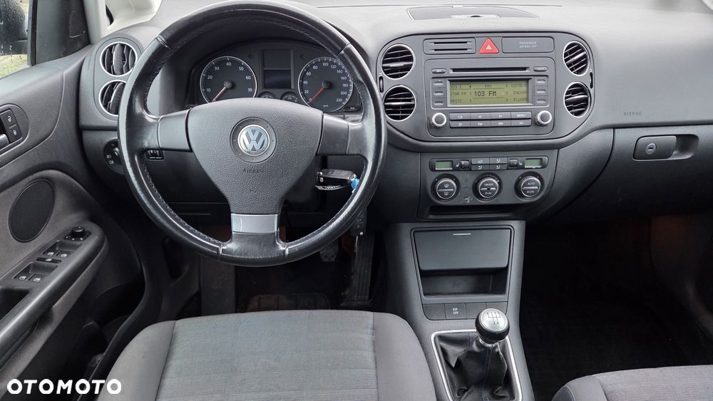 Volkswagen Golf Plus 1.4 Style - 11
