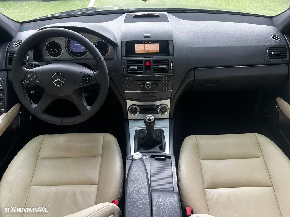 Mercedes-Benz C 220 CDi Avantgarde BlueEfficiency - 19