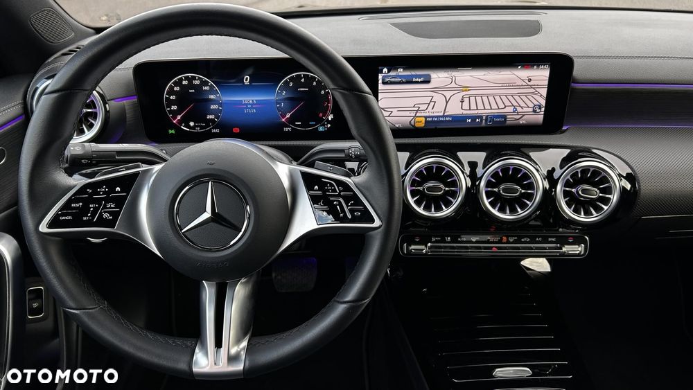 Mercedes-Benz CLA - 17
