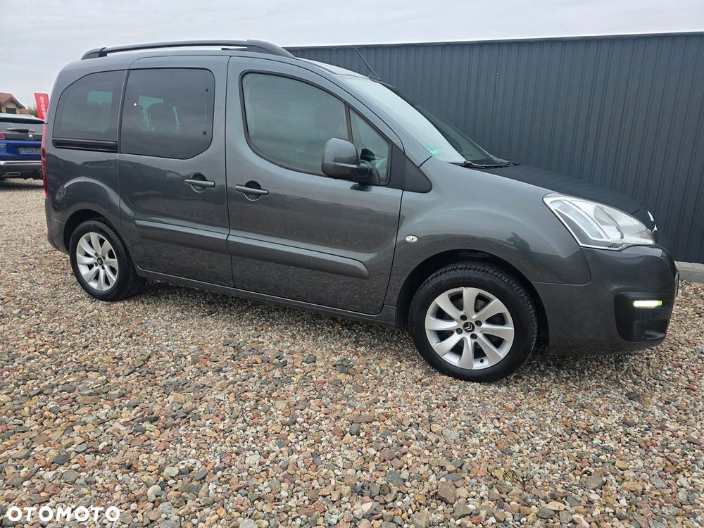 Citroën Berlingo Multispace BlueHDi 120 S&S SELECTION - 8