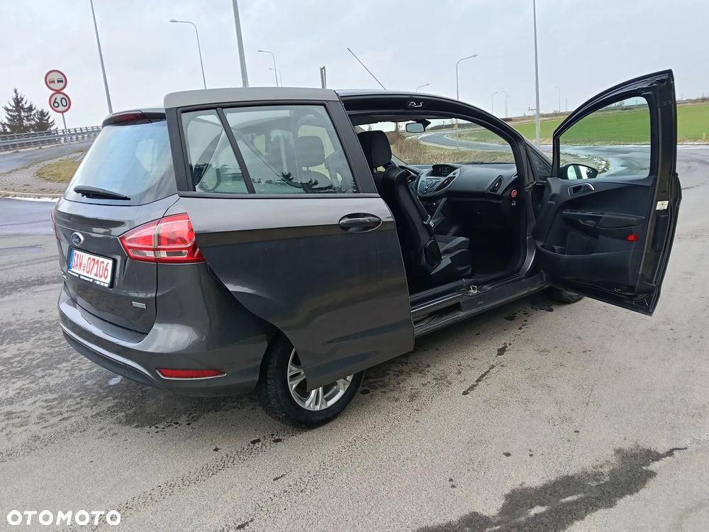 Ford B-MAX 1.0 EcoBoost Ambiente - 11