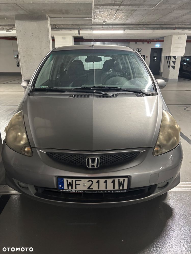 Honda Jazz 1.2 S - 1
