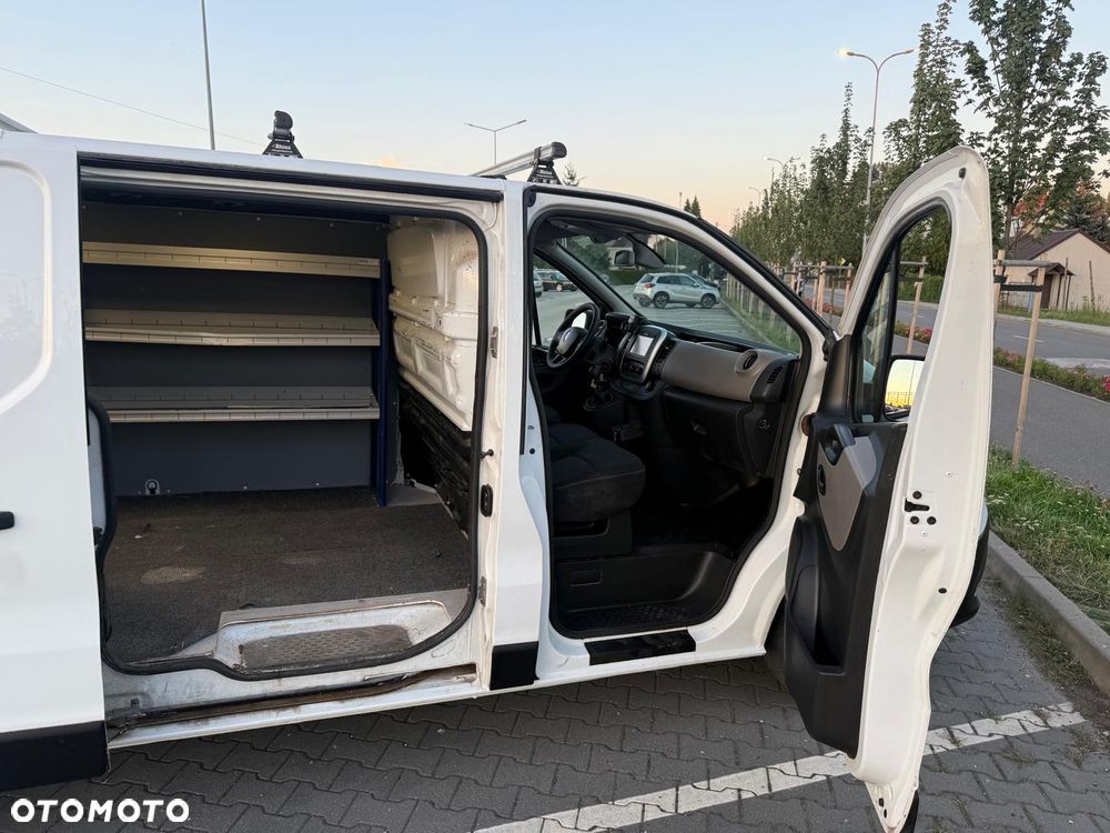 Renault Trafic L2H1 *Kamera *Nawigacja *Faktura VAT - 13