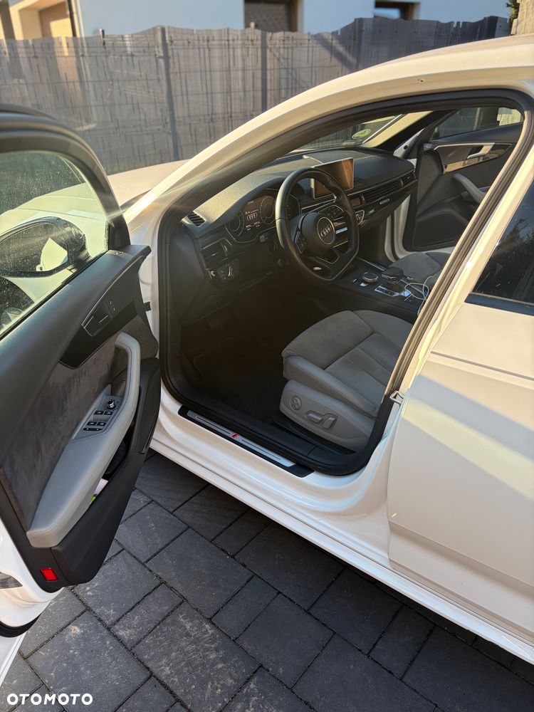 Audi A4 Limousine 2.0 TFSI Quattro S tronic - 21