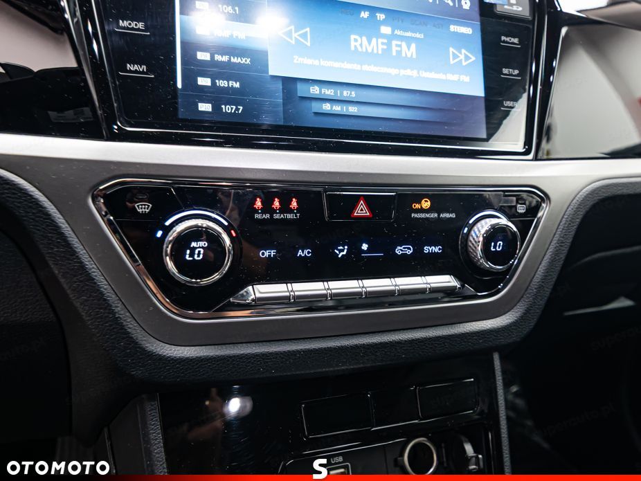 SsangYong/KGM Korando 1.5 T-GDI Quartz 2WD - 16