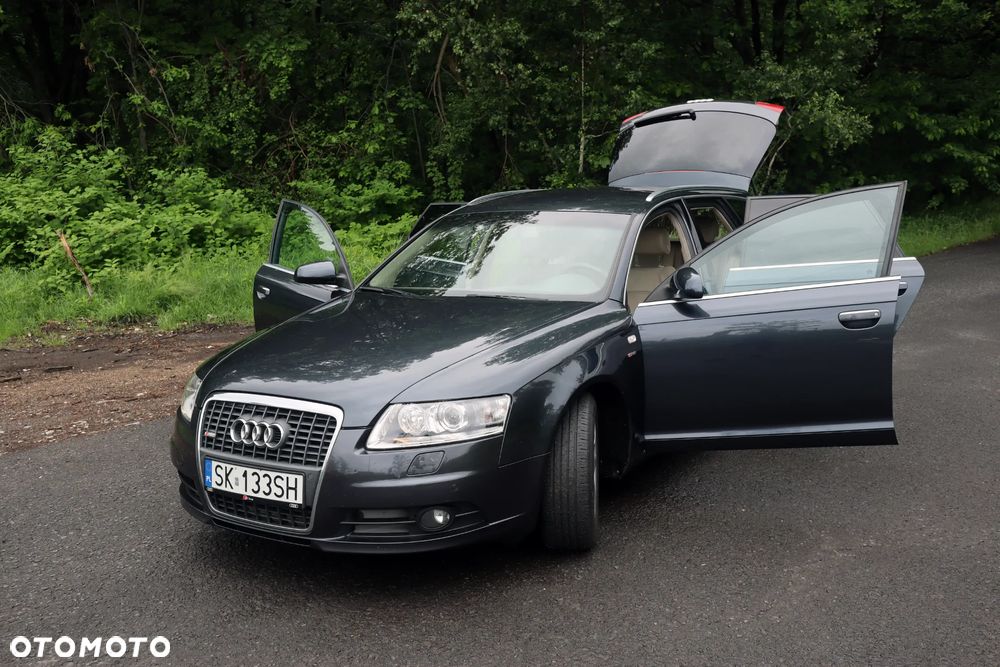 Audi A6 Avant - 34