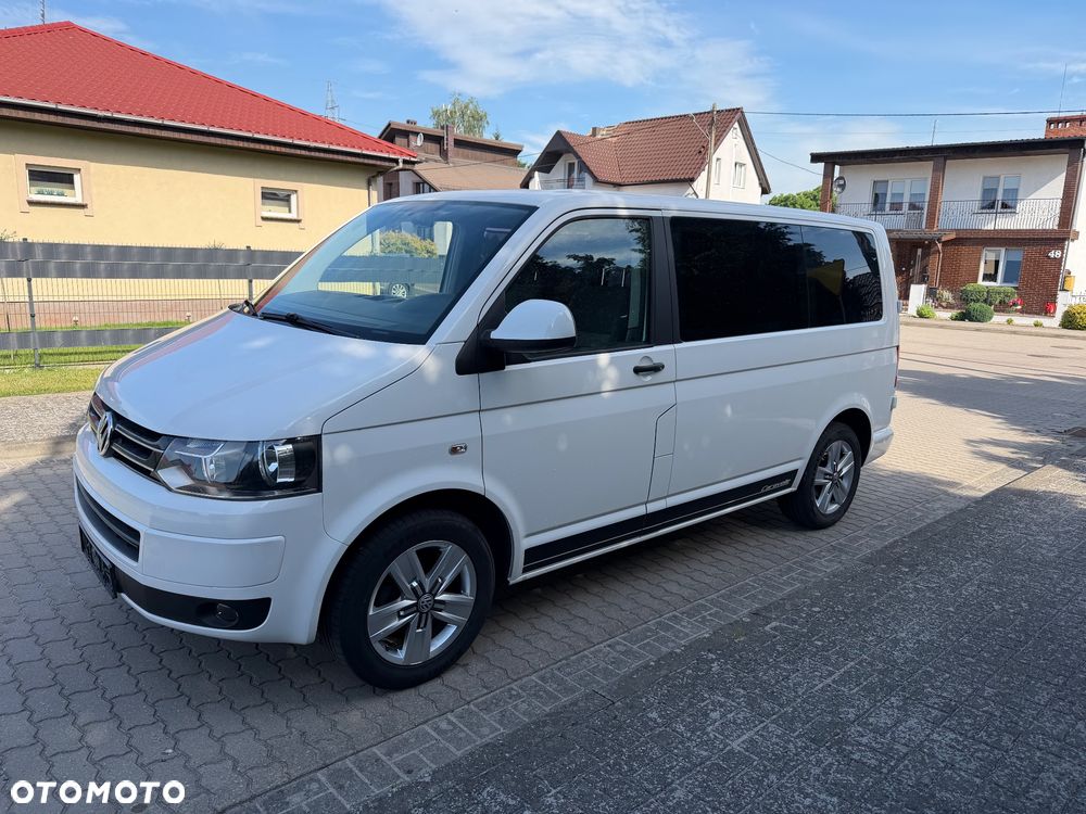 Volkswagen Caravelle L1 Comfortline - 2