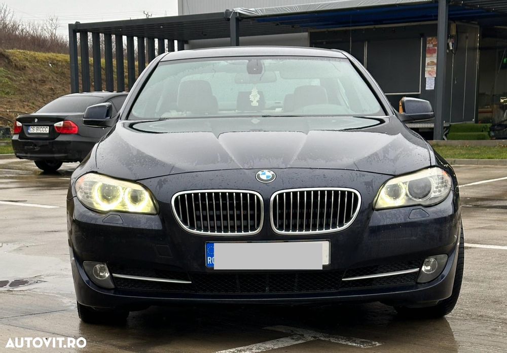 BMW Seria 5 530d Aut. - 8