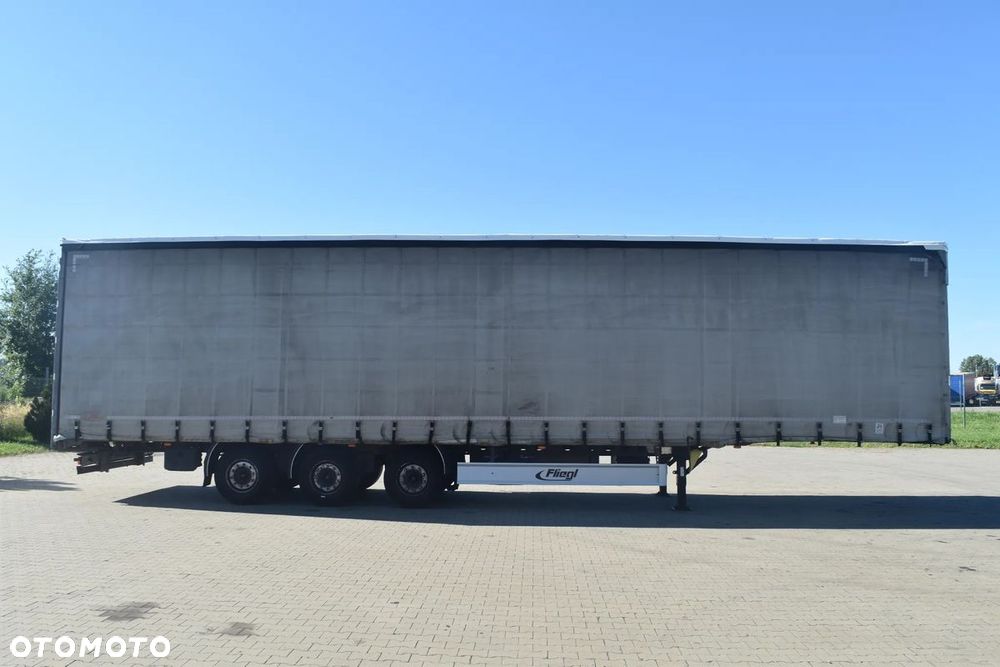 Fliegl SDS 350 - 9