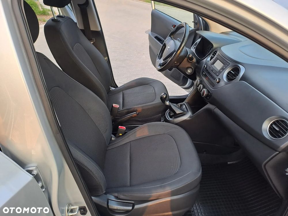 Hyundai i10 1.0 Comfort - 16