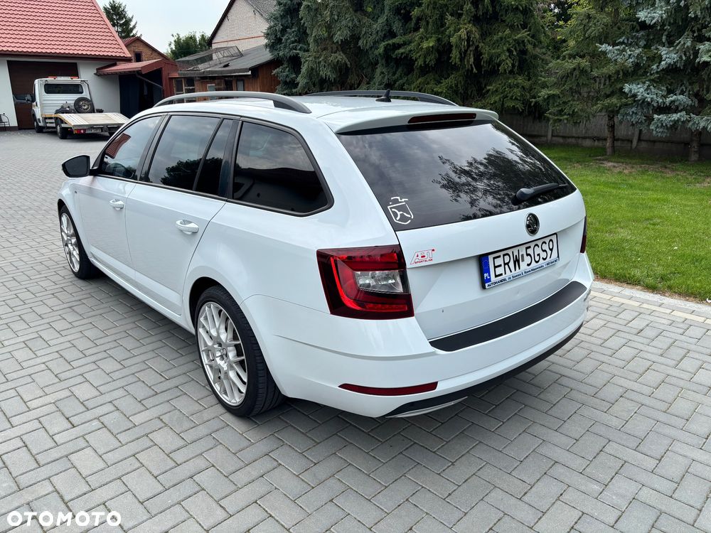 Skoda Octavia 2.0 TDI Drive DSG - 7