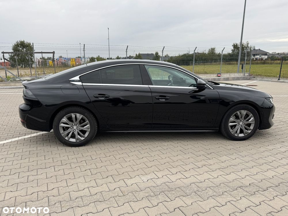 Peugeot 508 1.6 PureTech HYbrid PHEV Allure S&S EAT8 - 6