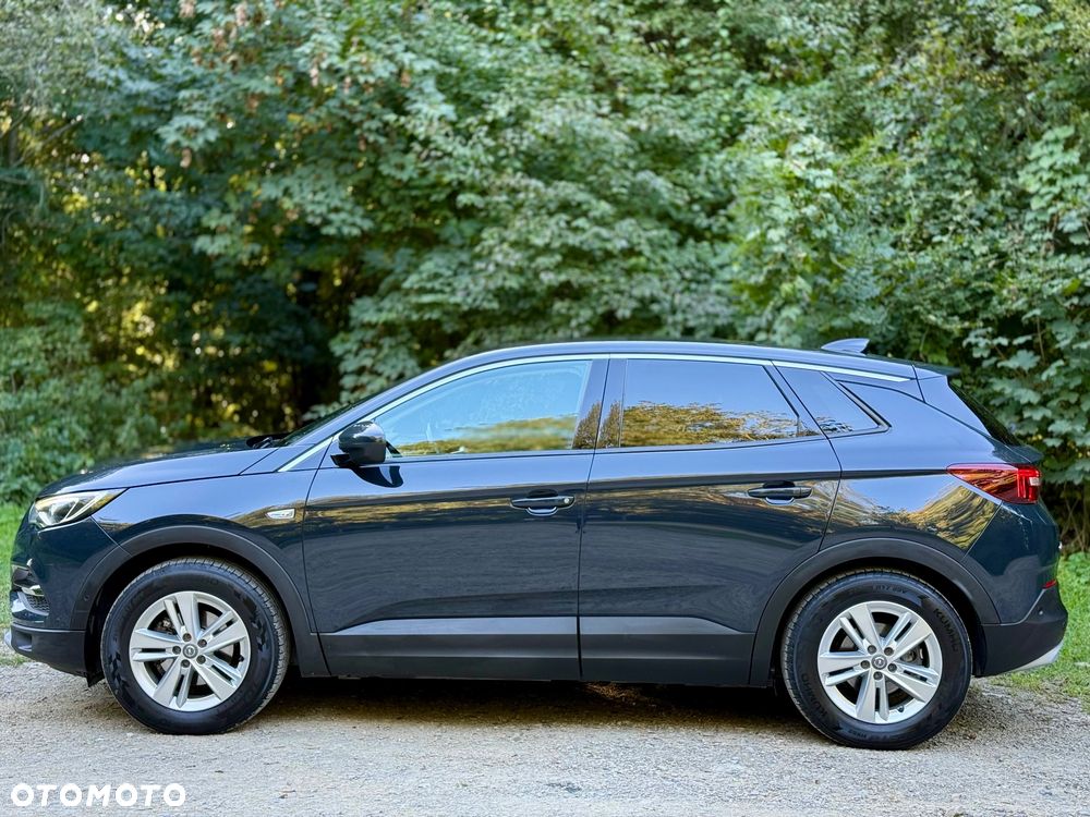 Opel Grandland X 2.0 D Start/Stop Automatik Innovation - 2