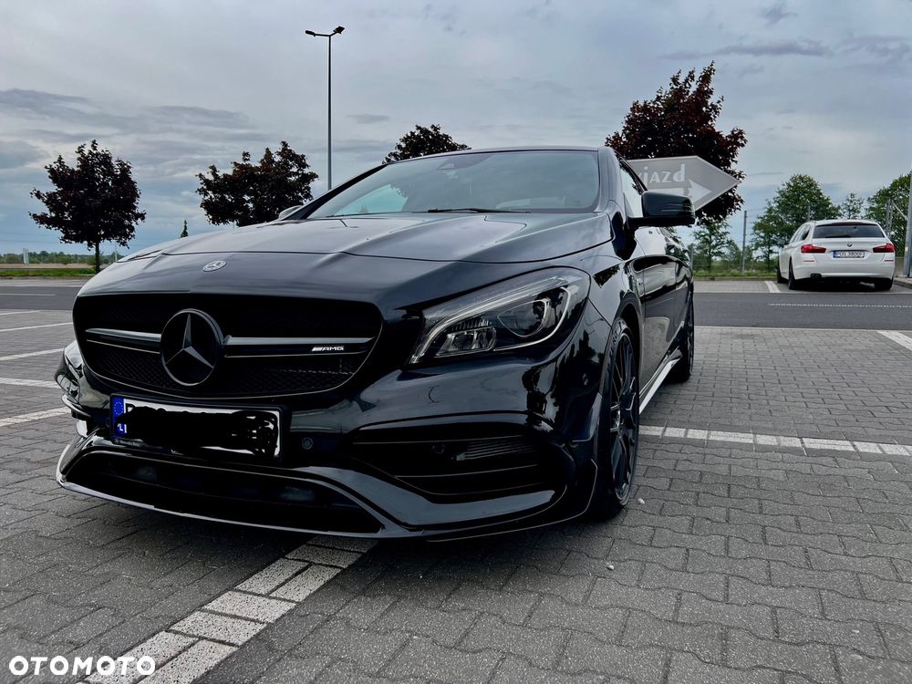 Mercedes-Benz CLA AMG 45 4-Matic - 1