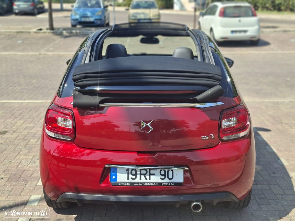 DS DS3 Cabrio 1.6 BlueHDi Be Chic - 2