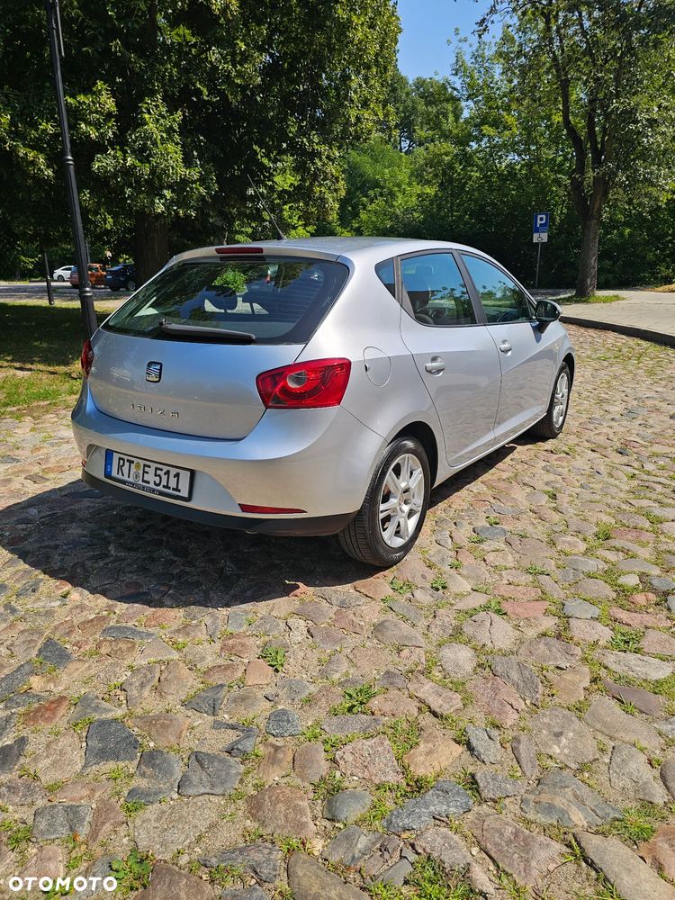 Seat Ibiza - 9