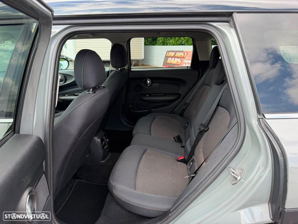 MINI Clubman One D - 9