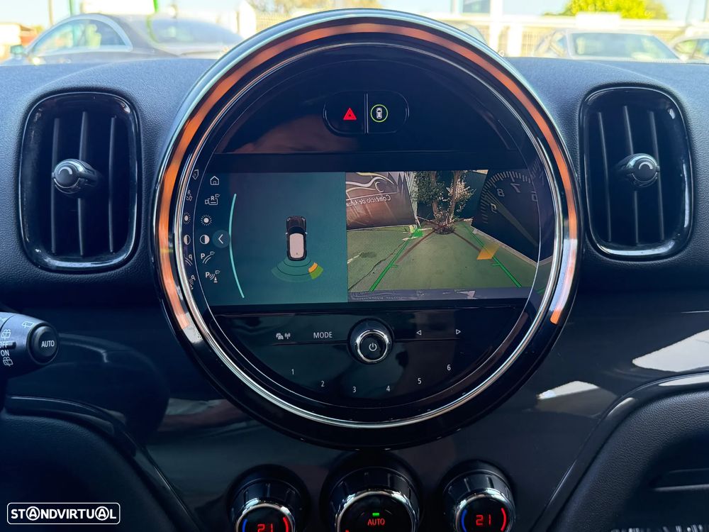 MINI Countryman One 4Business Auto - 33