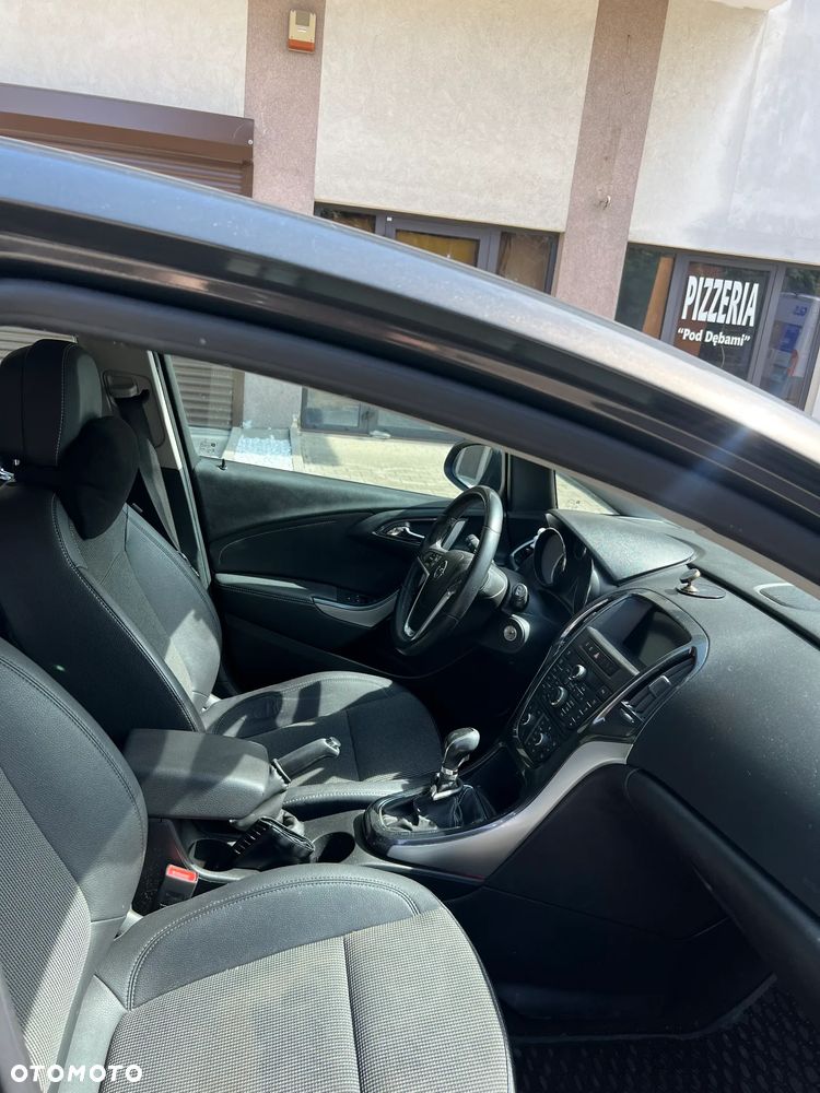 Opel Astra 1.4 T Active - 7
