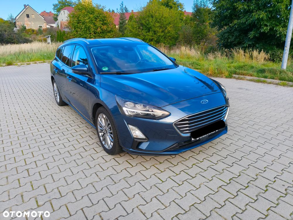 Ford Focus 1.0 EcoBoost STart-Stopp-System TITANIUM - 4