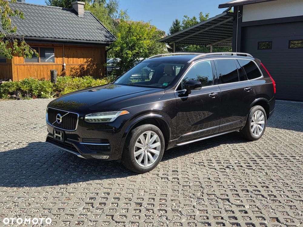 Volvo XC 90 T6 AWD Momentum 7os - 1