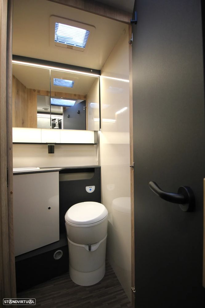 Elnagh Magnum 582 MATIC *NOVA | CAIXA AUTOMÁTICA* - 13