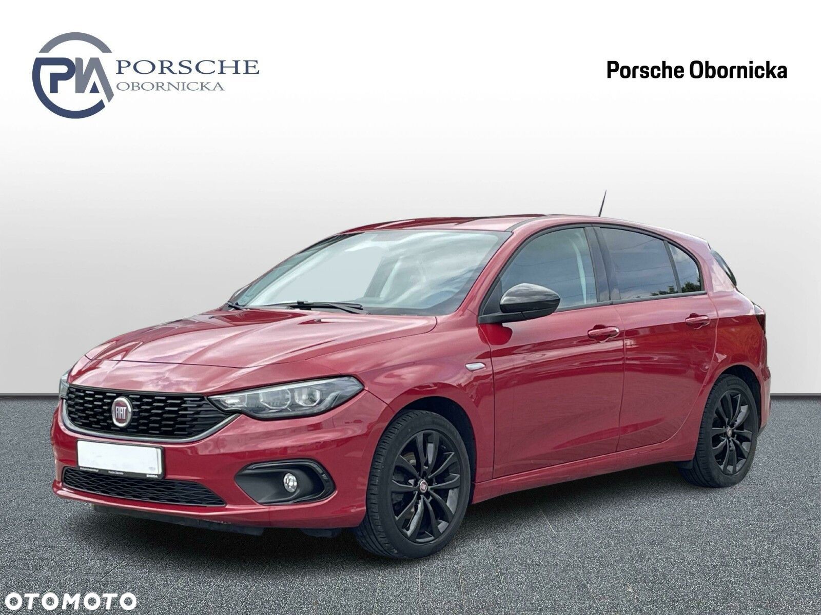 Fiat Tipo 1.4 T-Jet 16v Lounge - 1