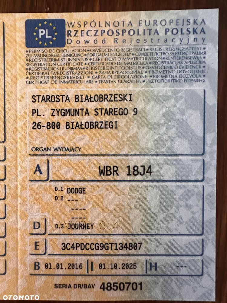 Dodge Journey - 33