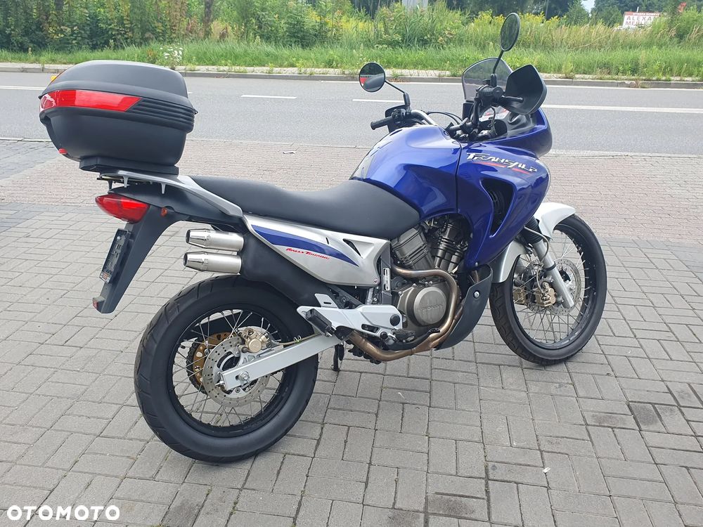 Honda Transalp - 18