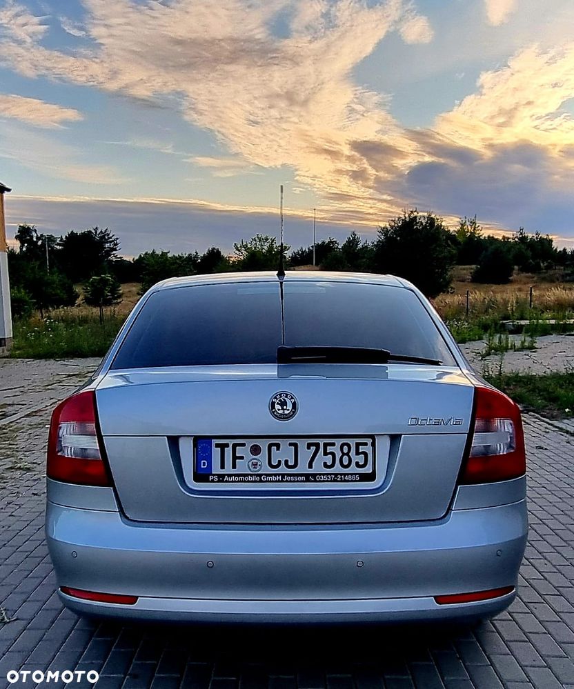 Skoda Octavia 1.2 TSI IMPULS EDITION - 6