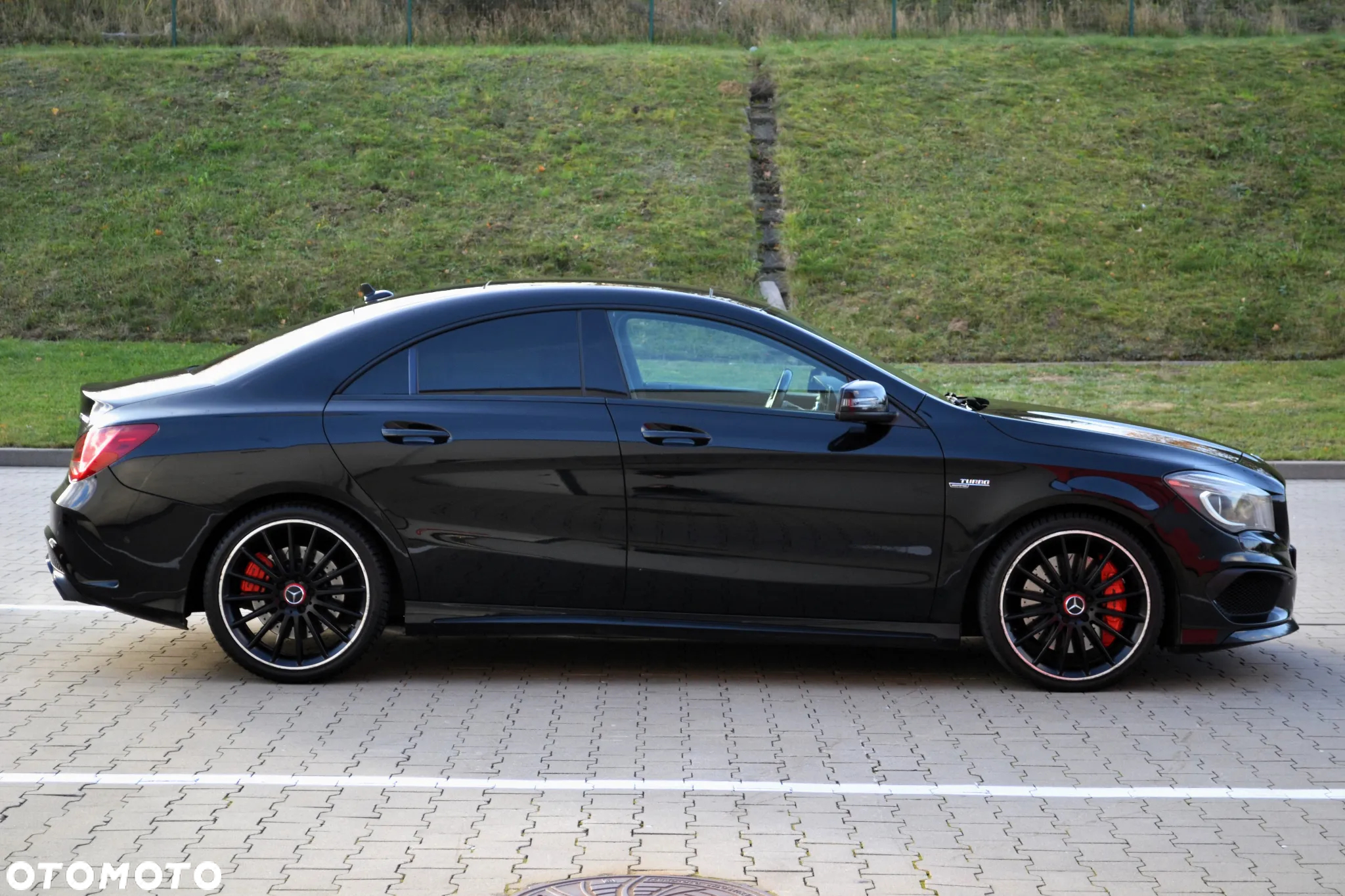 Mercedes-Benz CLA 45 AMG 4-Matic - 28
